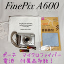 Fujifilm Compact Digital Camera Finepix A600 600 3