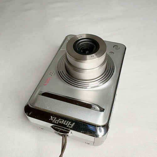 Fujifilm Compact Digital Camera Finepix A600 600 3