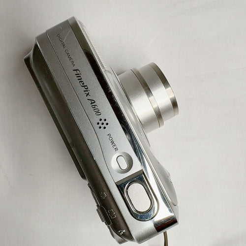 Fujifilm Compact Digital Camera Finepix A600 600 3