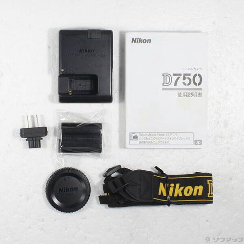 Nikon Digital Slr D750 344