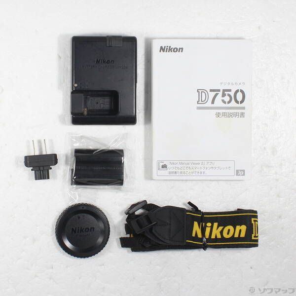 Nikon Digital Slr D750 344