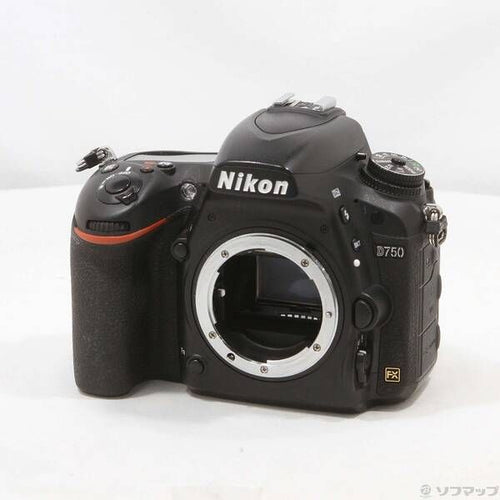Nikon Digital Slr D750 344