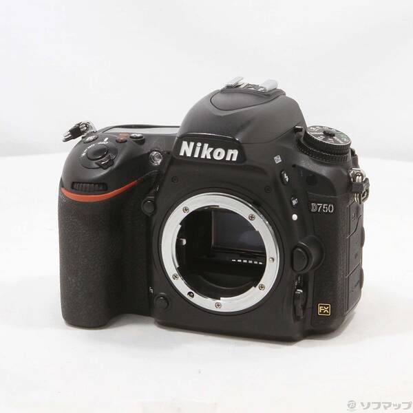 Nikon Digital Slr D750 344