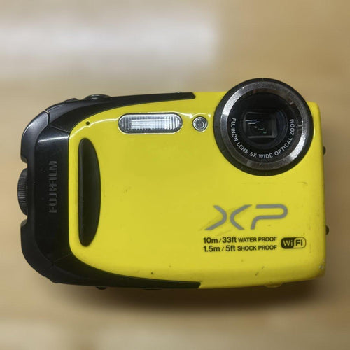 Fujifilm Underwater Camera Equipment Finepix Xp70