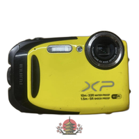 Fujifilm Underwater Camera Equipment Finepix Xp70