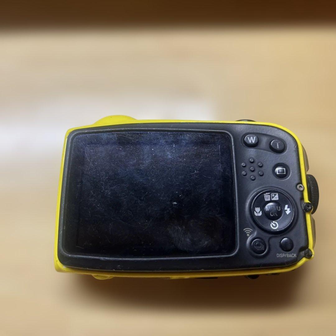 Fujifilm Underwater Camera Equipment Finepix Xp70