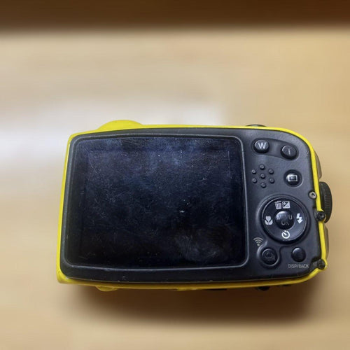 Fujifilm Underwater Camera Equipment Finepix Xp70