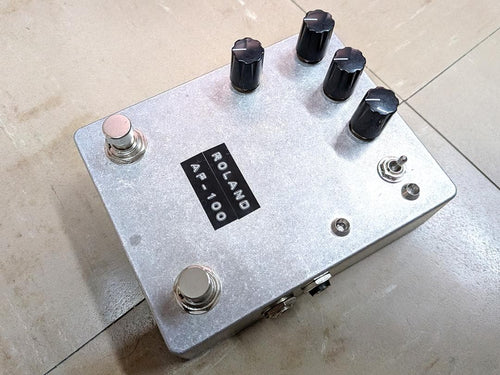 Guitar Effects Units Roland Af-100 Beebaa