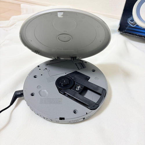 Panasonic Portable Cd Players Sl-Ct500 Mp3