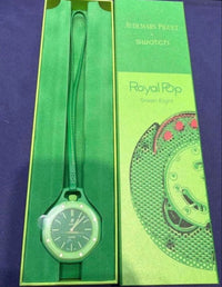 Other Audemars Piguet X Swatch Royal Pop