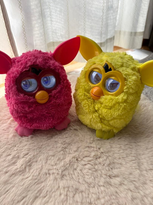 Plush Toys 2012