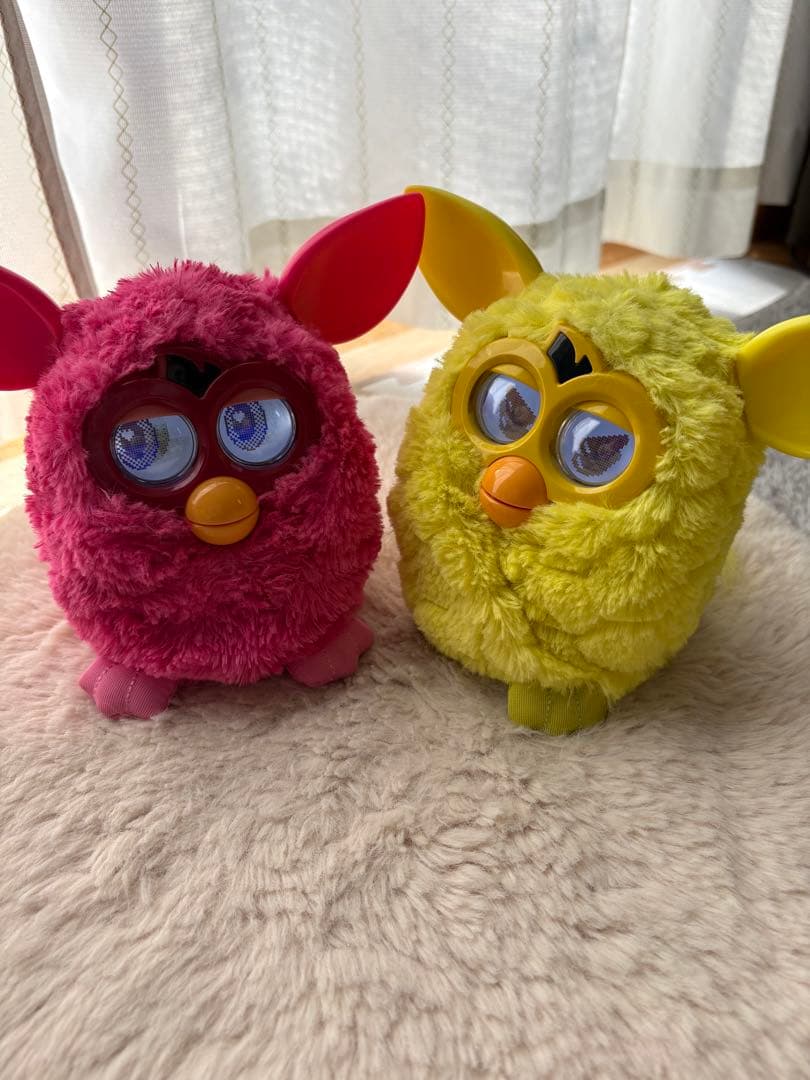 Plush Toys 2012