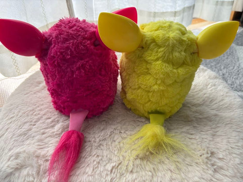 Plush Toys 2012