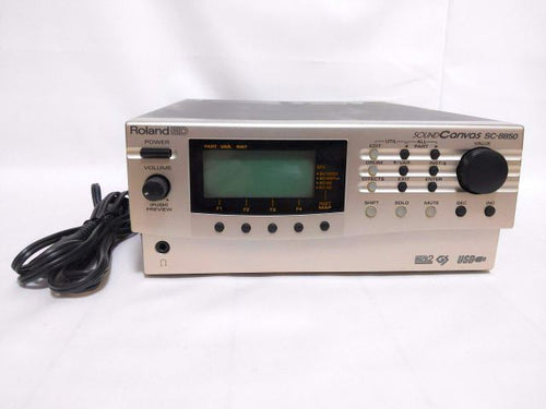 Others Roland Sc-8850 Sound Module