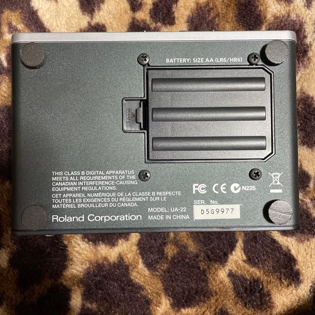 Roland Guitar Effects Units Duo-Capture Ex