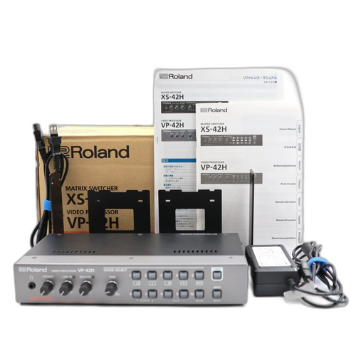Roland Others Vp-42H Hdmi