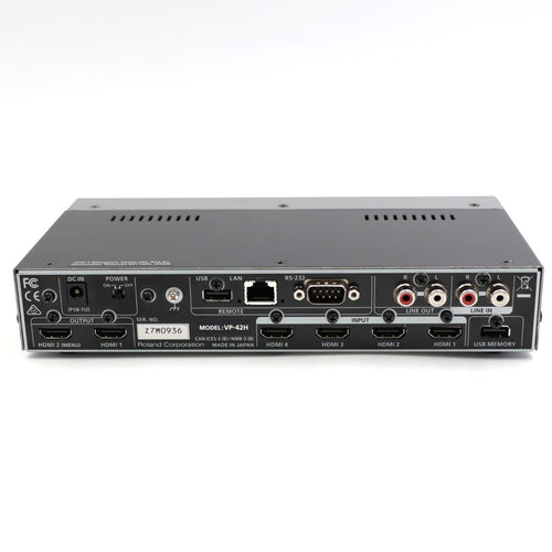 Roland Others Vp-42H Hdmi