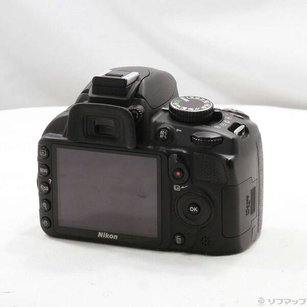 Nikon Digital Slr D3100 (1420 Sdxc) 344