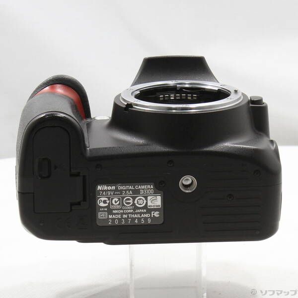 Nikon Digital Slr D3100 (1420 Sdxc) 344