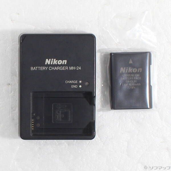 Nikon Digital Slr D3100 (1420 Sdxc) 344
