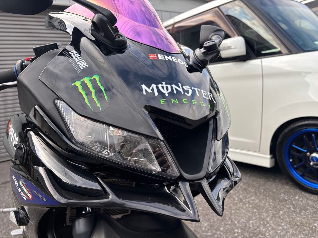 Yamaha Motorcycle Frames Yzf-R15 V3 R15 150Cc