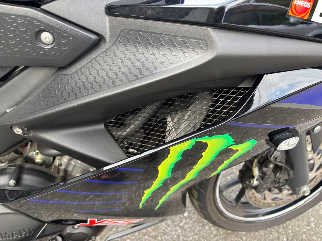 Yamaha Motorcycle Frames Yzf-R15 V3 R15 150Cc