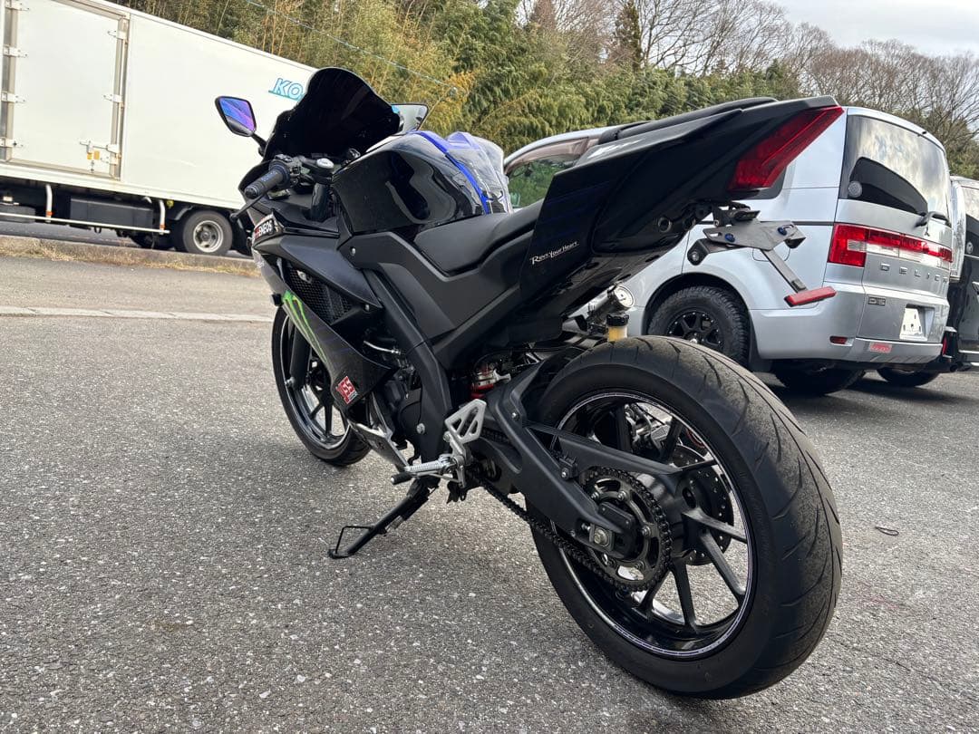 Yamaha Motorcycle Frames Yzf-R15 V3 R15 150Cc