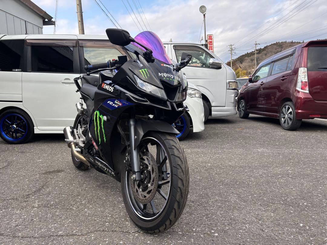 Yamaha Motorcycle Frames Yzf-R15 V3 R15 150Cc