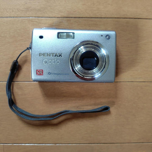 Pentax Compact Digital Cameras Optio