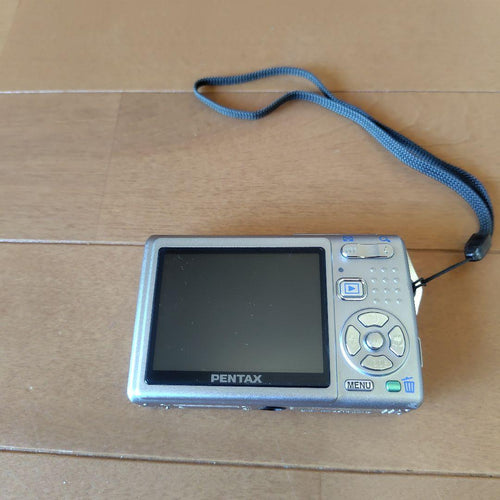 Pentax Compact Digital Cameras Optio