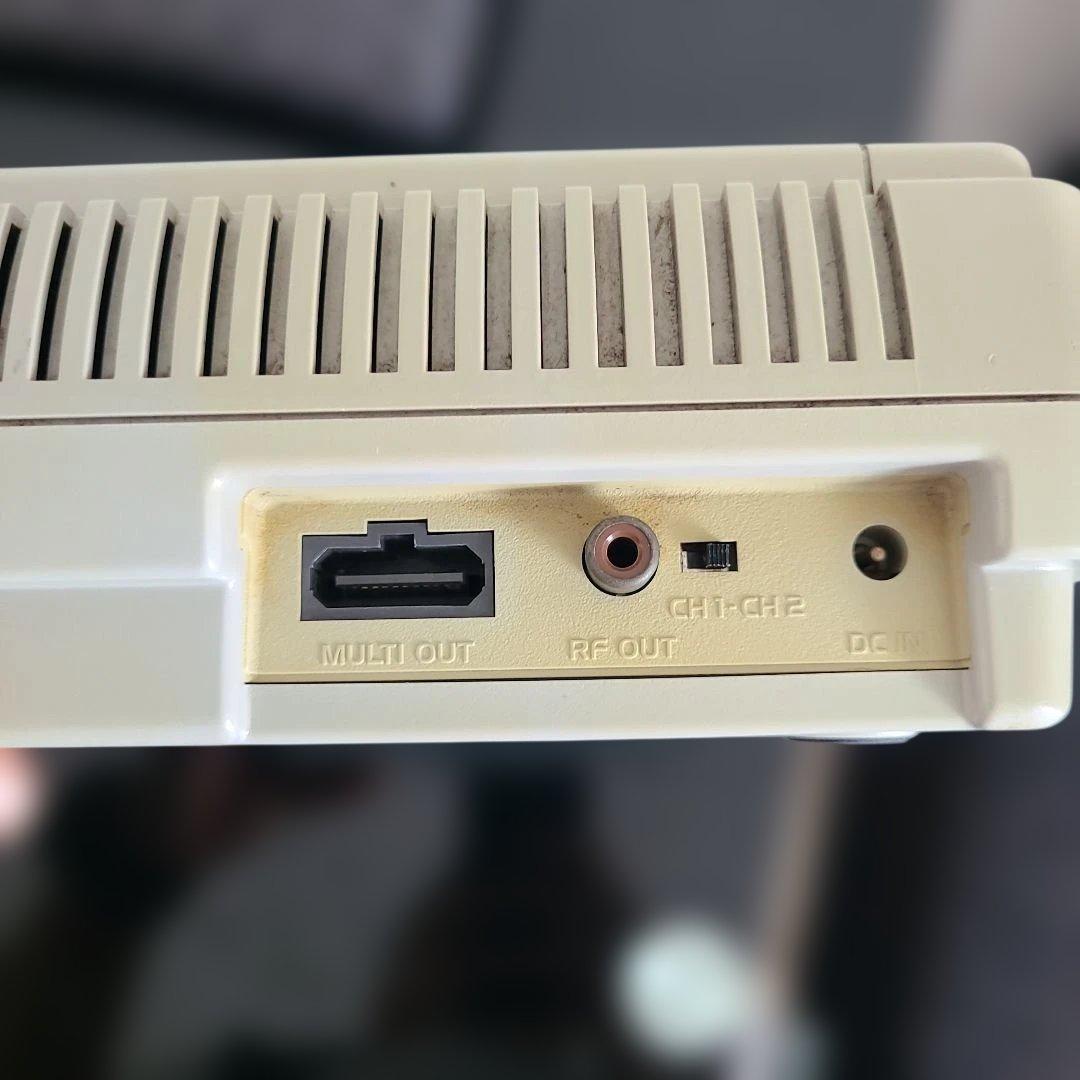 Consoles Nintendo Super Famicom