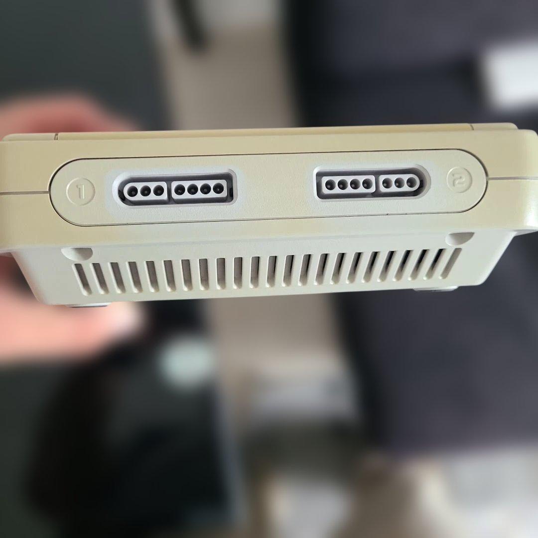 Consoles Nintendo Super Famicom