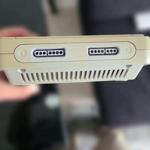 Consoles Nintendo Super Famicom