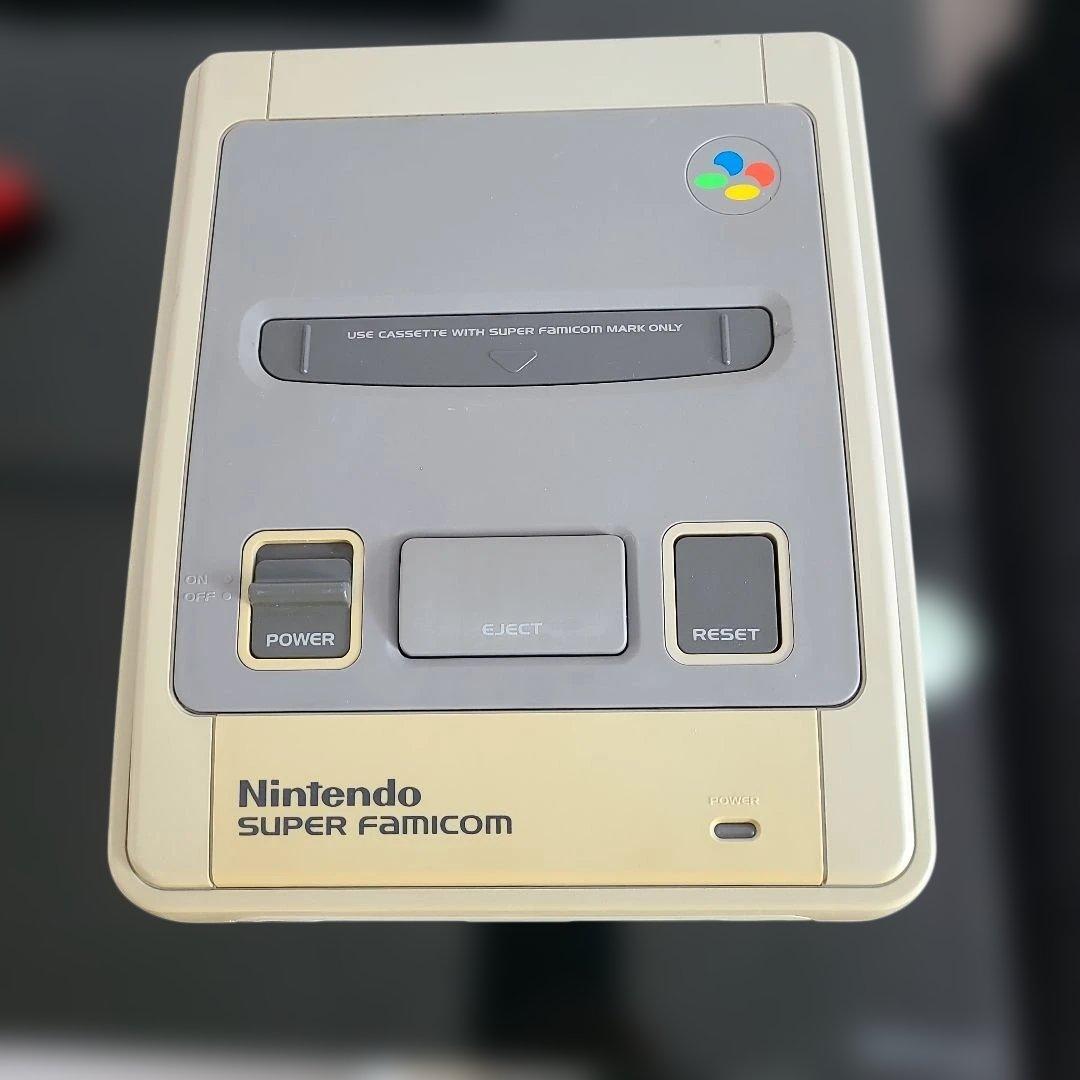 Consoles Nintendo Super Famicom