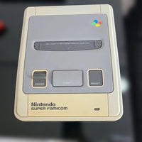 Consoles Nintendo Super Famicom