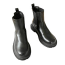 Gu Chelsea Boots