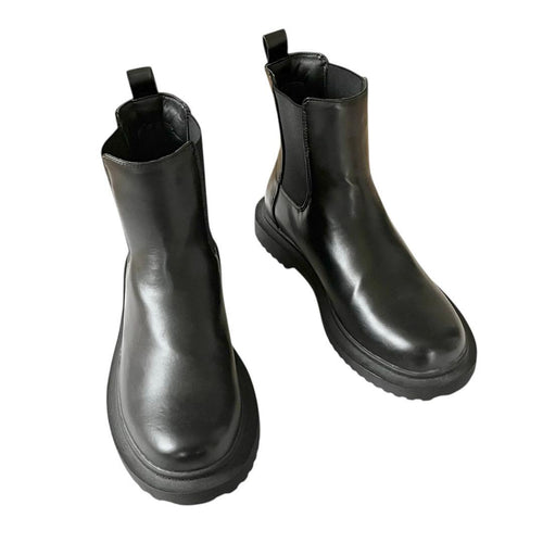 Gu Chelsea Boots