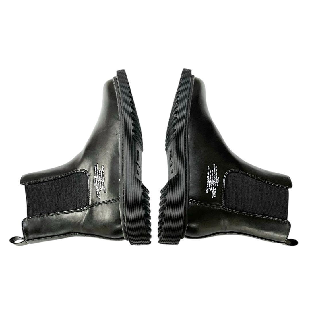 Gu Chelsea Boots