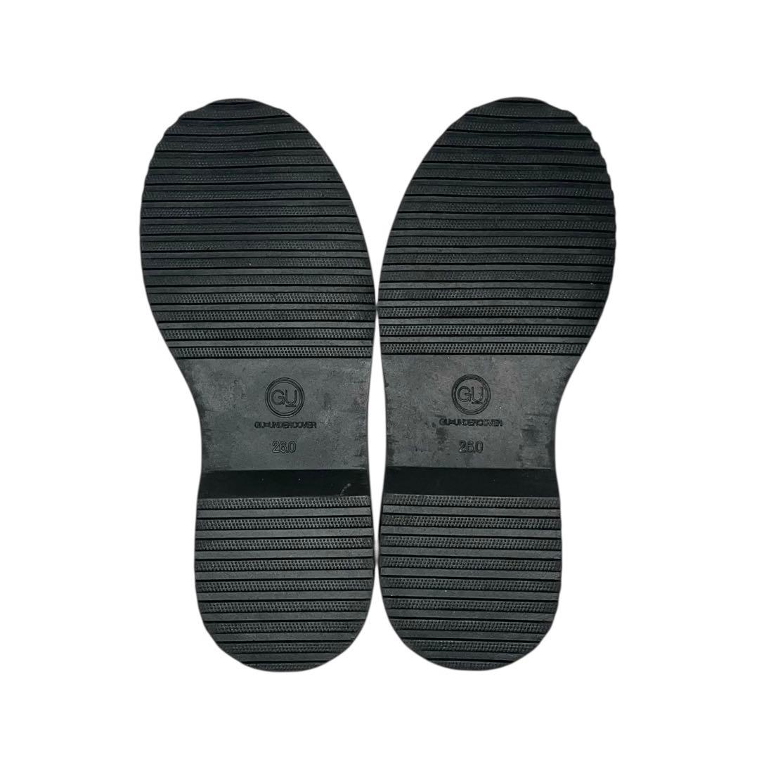 Gu Chelsea Boots
