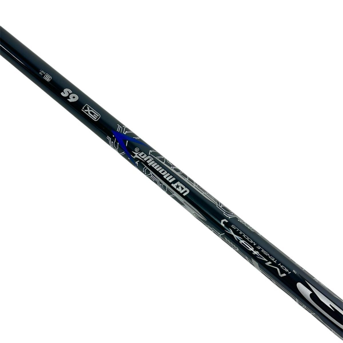 Mamiya Shaft Lin-Q Blue Ex 6 S
