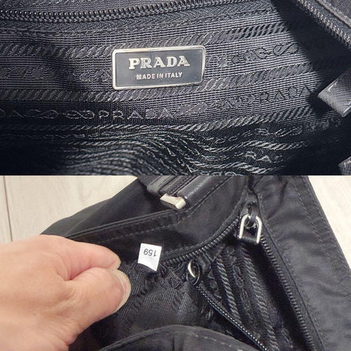 Prada Shoulder Bags