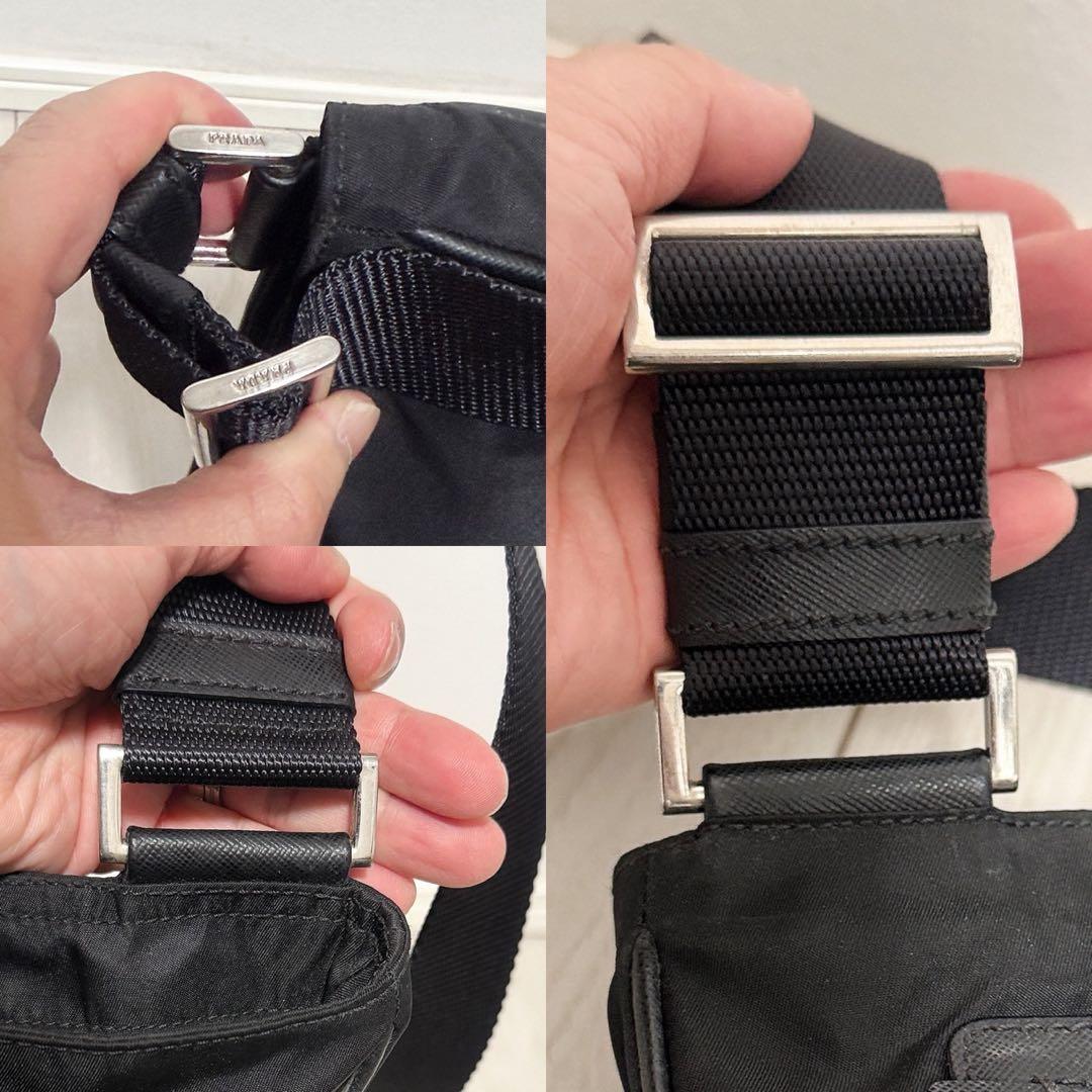 Prada Shoulder Bags
