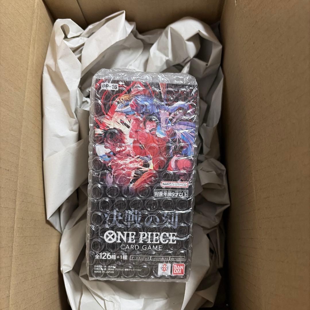 One Piece Card Game Op-16