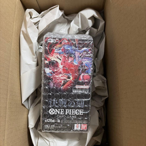 One Piece Card Game Op-16