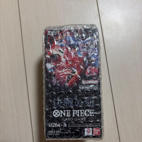 One Piece Card Game Op-16