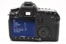 Canon Digital Slr Eos 50D #K216-6
