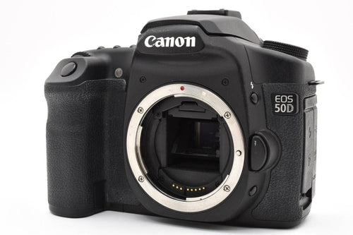 Canon Digital Slr Eos 50D #K216-6