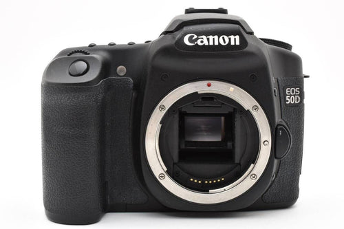 Canon Digital Slr Eos 50D #K216-6