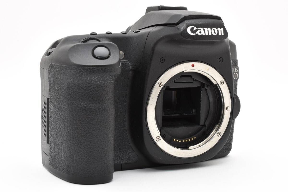 Canon Digital Slr Eos 50D #K216-6