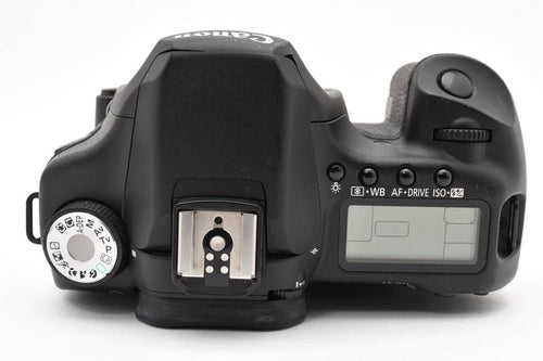 Canon Digital Slr Eos 50D #K216-6